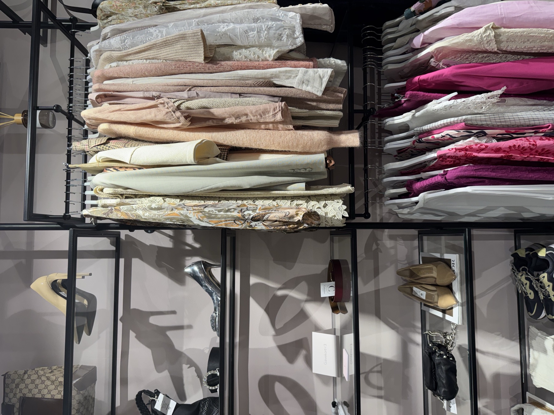 Fra Cirkulærs butikker