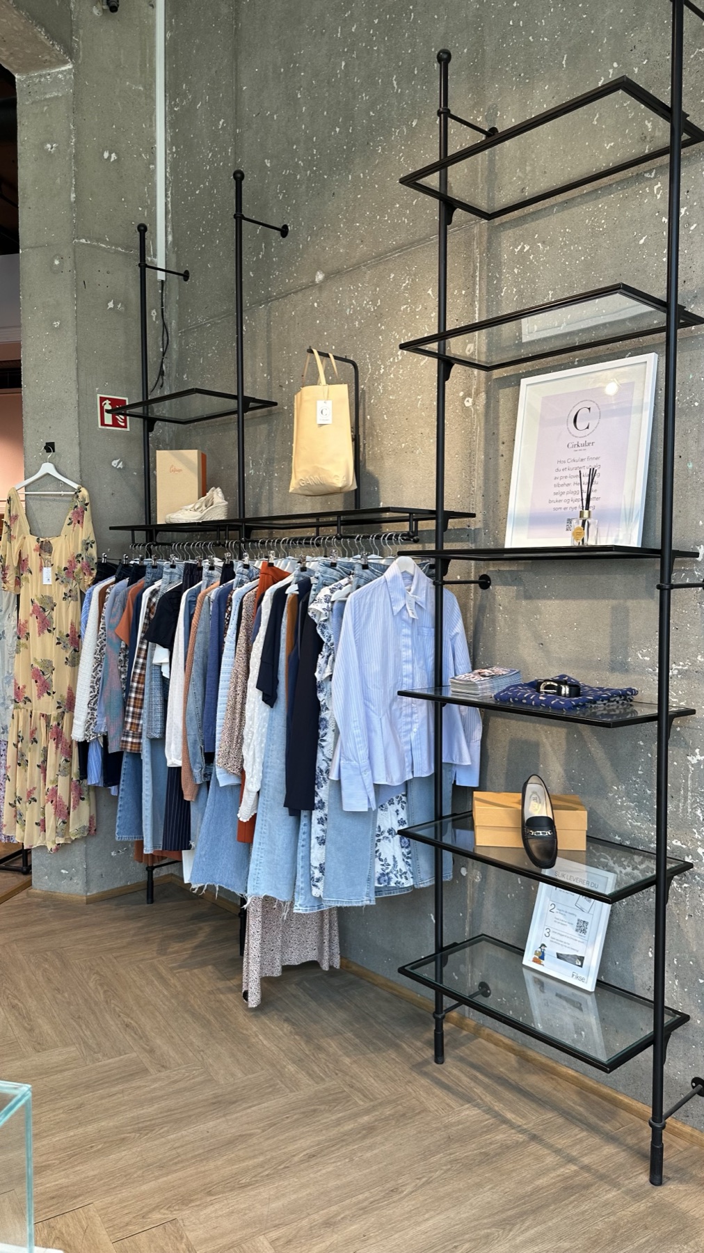 Fra Cirkulærs butikker
